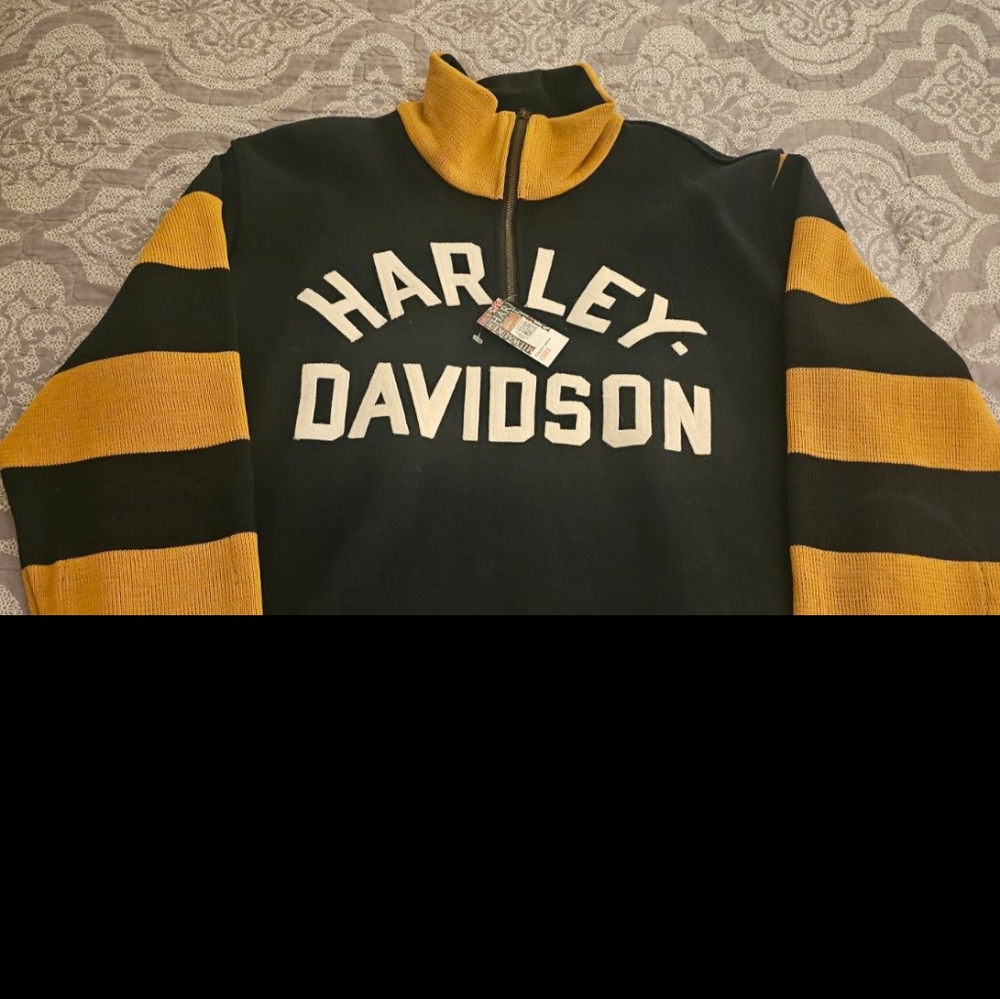 Men's Zip Up Sweater